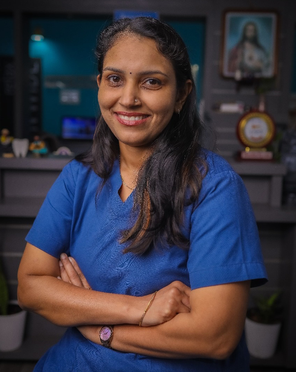 Dr. Sreeja