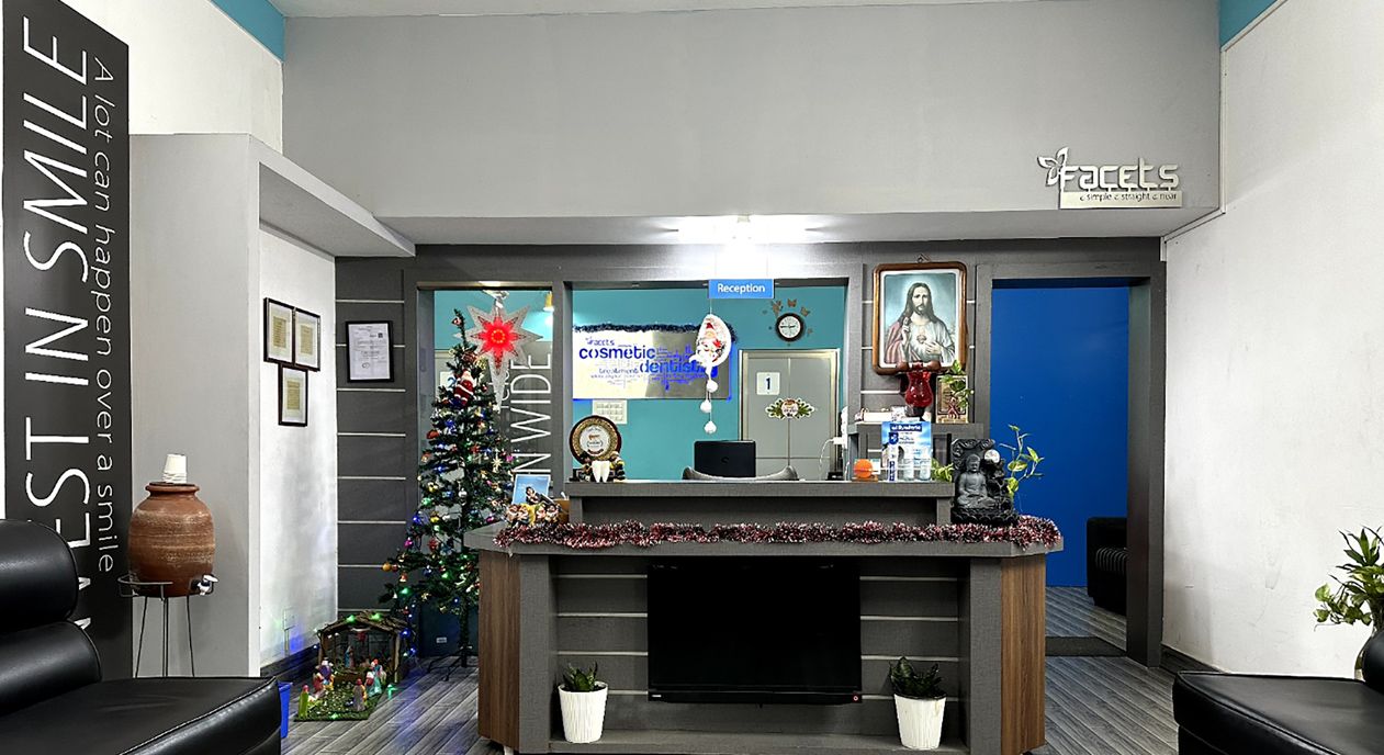 cosmetic dentistry services in Kerala