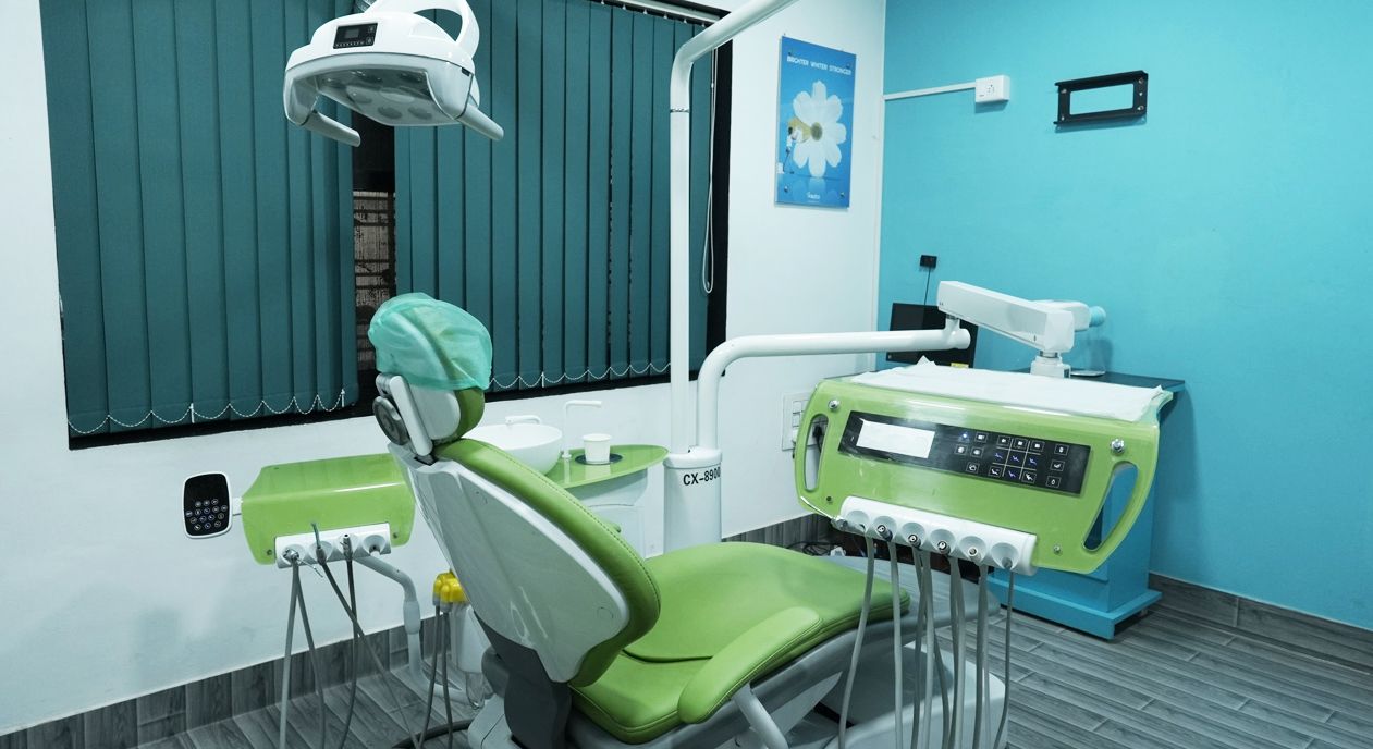 cosmetic dentistry services in Kerala